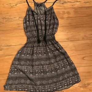 Forever 21 Aztec sun dress